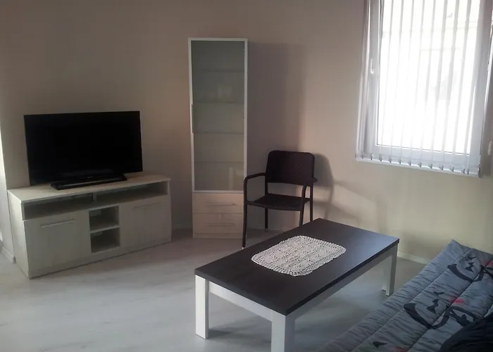 Zlatina Appartement Pomorie